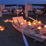 מלון Hermitage & Dei Marmi - Starhotels Collezione 4*
