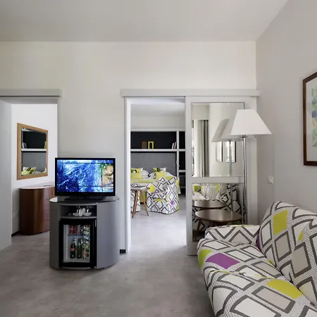 Отель Hermitage & Dei Marmi - Starhotels Collezione 4*