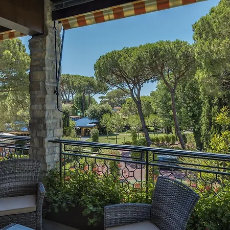 Hermitage & Dei Marmi - Starhotels Collezione 4*