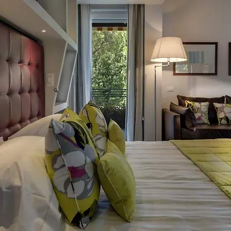 Отель Hermitage & Dei Marmi - Starhotels Collezione 4*