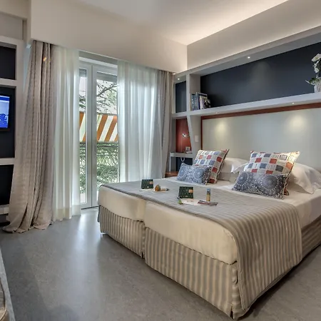 Hermitage & Dei Marmi - Starhotels Collezione