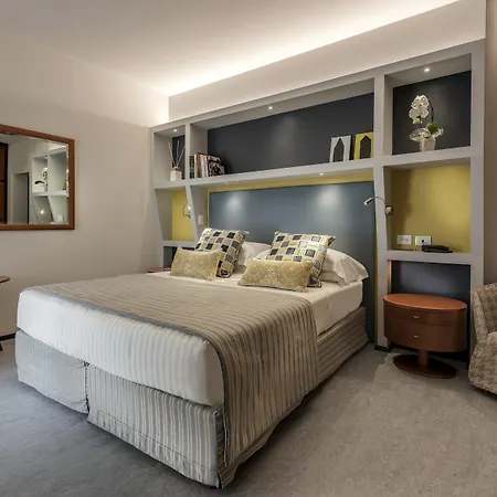 Отель Hermitage & Dei Marmi - Starhotels Collezione