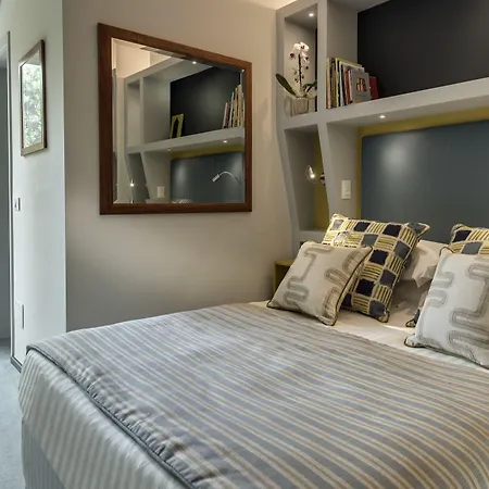 Hermitage & Dei Marmi - Starhotels Collezione Отель