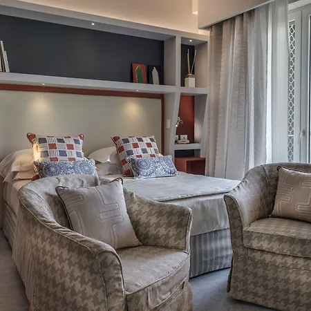 Hermitage & Dei Marmi - Starhotels Collezione Отель Форте-деи-Марми