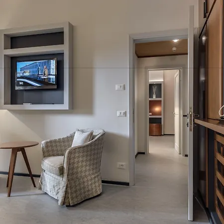 Отель Hermitage & Dei Marmi - Starhotels Collezione Форте-деи-Марми