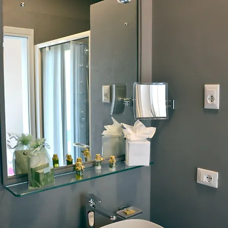 Отель Hermitage & Dei Marmi - Starhotels Collezione