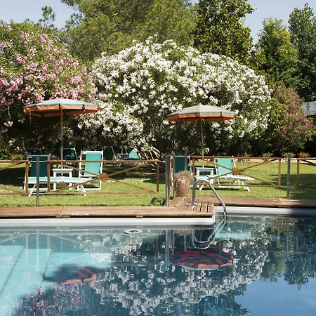 Hermitage & Dei Marmi - Starhotels Collezione Отель