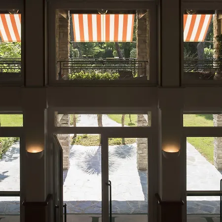 Hermitage & Dei Marmi - Starhotels Collezione