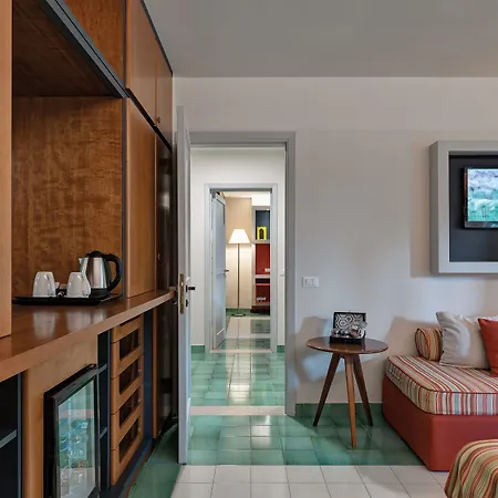 Hermitage & Dei Marmi - Starhotels Collezione Отель 4*