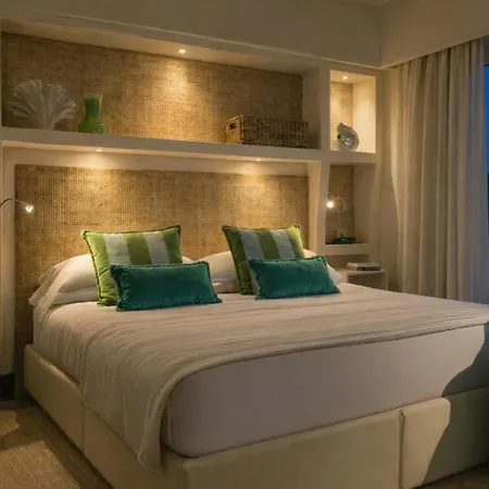 Отель Hermitage & Dei Marmi - Starhotels Collezione Форте-деи-Марми