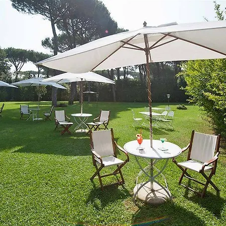 Hermitage & Dei Marmi - Starhotels Collezione Отель 4*