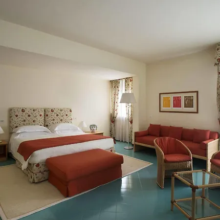 Отель Hermitage & Dei Marmi - Starhotels Collezione