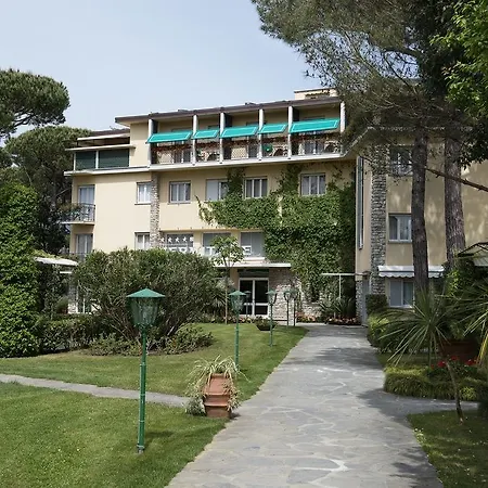 Hermitage & Dei Marmi - Starhotels Collezione 4* Форте-деи-Марми