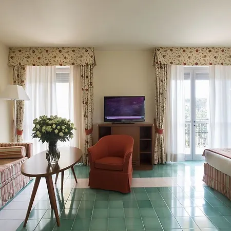 Hermitage & Dei Marmi - Starhotels Collezione 4* Форте-деи-Марми