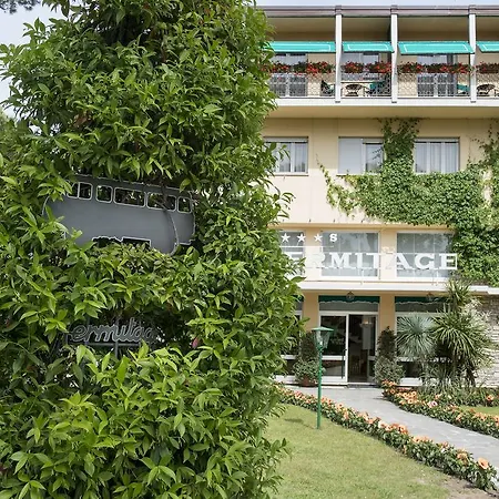 Отель Hermitage & Dei Marmi - Starhotels Collezione 4*